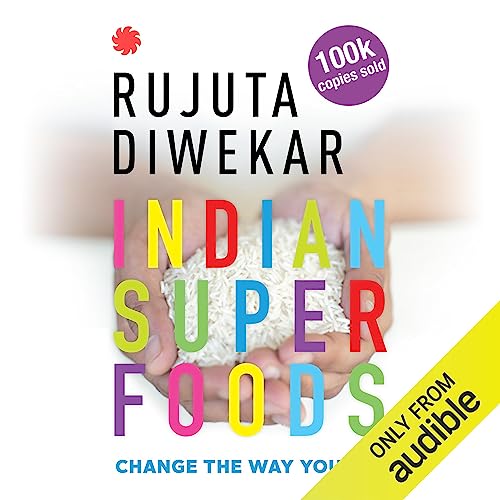 Indian Superfoods cover art