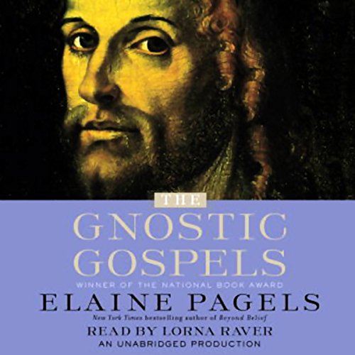 The Gnostic Gospels Audiolibro Por Elaine Pagels arte de portada