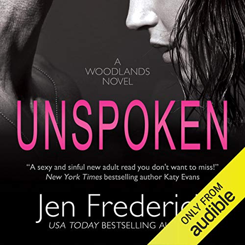 Unspoken Audiobook By Jen Frederick cover art