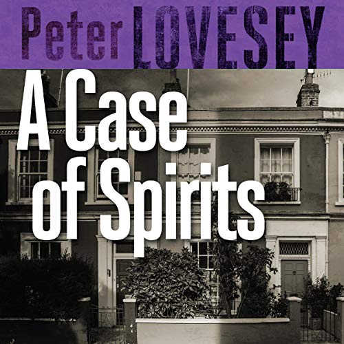 A Case of Spirits cover art