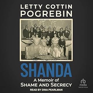 Shanda Audiolibro Por Letty Cottin Pogrebin arte de portada