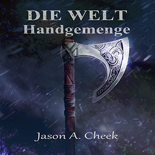 Handgemenge [Mixing It Up] Audiobook By Jason Cheek cover art