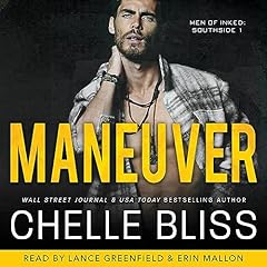 Maneuver Audiobook By Chelle Bliss cover art