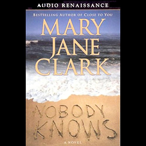 Nobody Knows Audiolibro Por Mary Jane Clark arte de portada