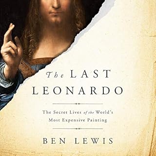 The Last Leonardo Audiobook By Ben Lewis cover art