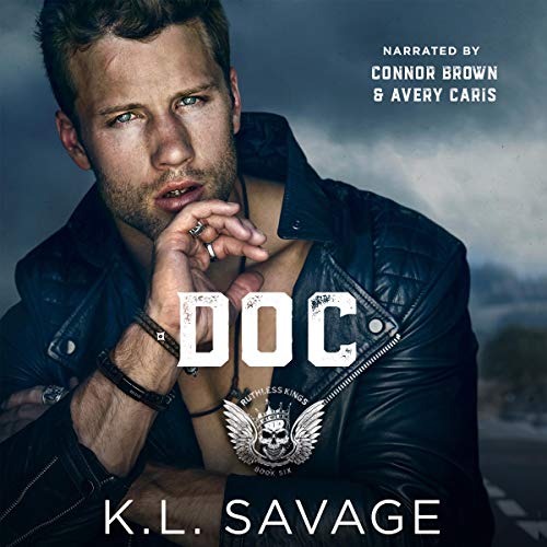 Doc Audiobook By K.L. Savage cover art