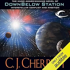 Downbelow Station cover art