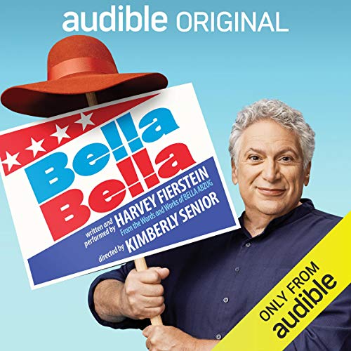 Bella Bella Audiobook By Harvey Fierstein cover art