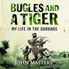 Bugles and a Tiger cover art