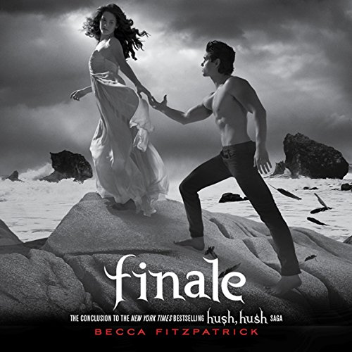 Finale Audiobook By Becca Fitzpatrick cover art