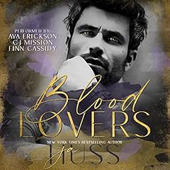 Blood Lovers cover art