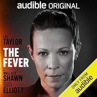 The Fever Audiobook By Wallace Shawn cover art