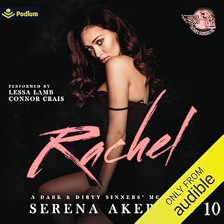 Rachel Audiobook By Serena Akeroyd cover art