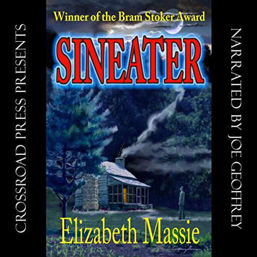 Sineater Audiolibro Por Elizabeth Massie arte de portada