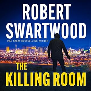 The Killing Room Audiolibro Por Robert Swartwood arte de portada