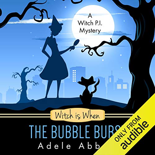 Witch Is When the Bubble Burst cover art