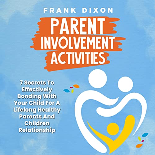 Parent Involvement Activities Audiolibro Por Frank Dixon arte de portada