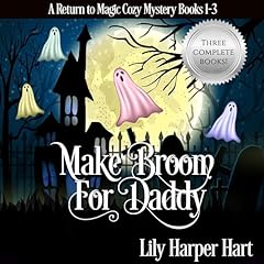 Make Broom for Daddy cover art