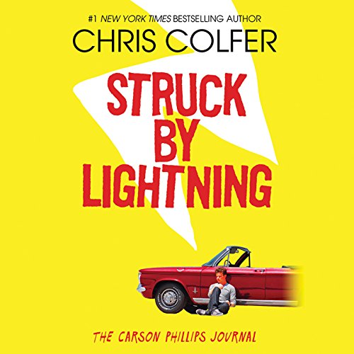 Struck by Lightning cover art