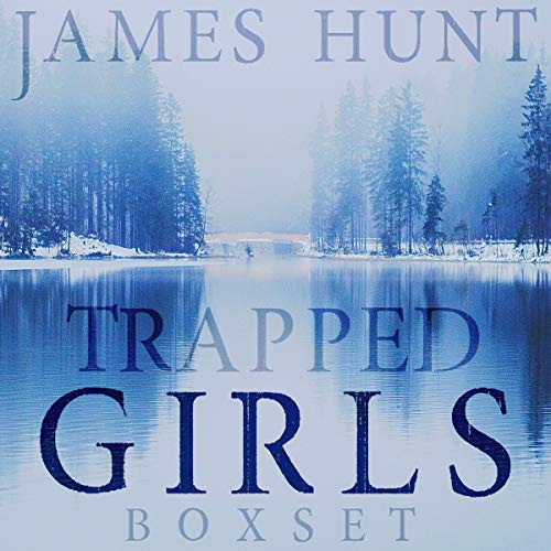 The Trapped Girls Collection: Detective Grant Abduction Mysteries cover art