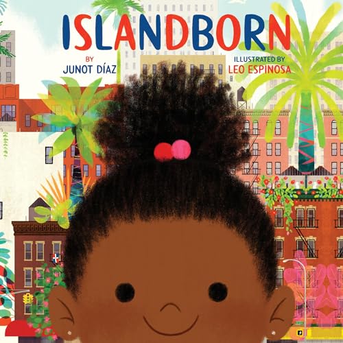 Islandborn Audiobook By Junot Díaz cover art