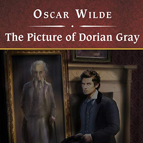 The Picture of Dorian Gray Audiolibro Por Oscar Wilde arte de portada