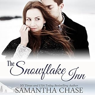 The Snowflake Inn Audiobook By Samantha Chase cover art