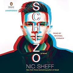 Schizo cover art