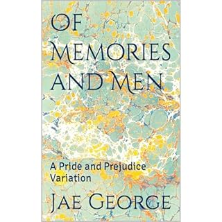 Of Memories and Men Audiobook By Jae George cover art