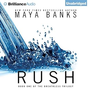 Rush Audiobook By Maya Banks cover art