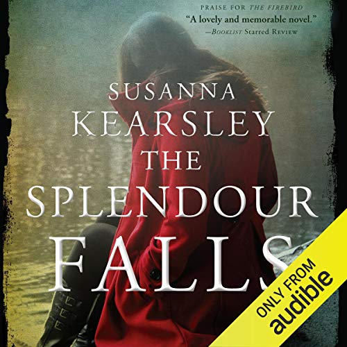 The Splendour Falls Audiolibro Por Susanna Kearsley arte de portada