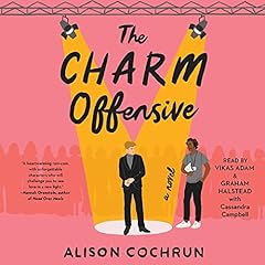 The Charm Offensive cover art