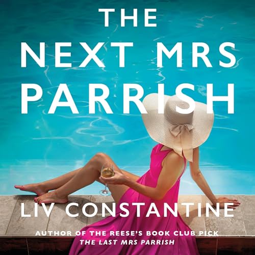 Couverture de The Next Mrs Parrish