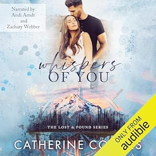 Whispers of You Audiobook By Catherine Cowles cover art