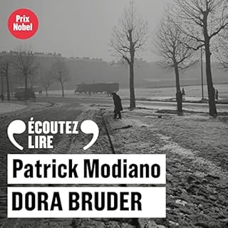 Couverture de Dora Bruder