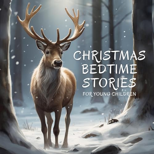 Christmas Bedtime Stories for Young Children Audiobook By Beatrix Potter, Abbie Phillips Walker, Emilie Poulsson, Jacqui Brow