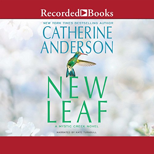 New Leaf Audiolibro Por Catherine Anderson arte de portada