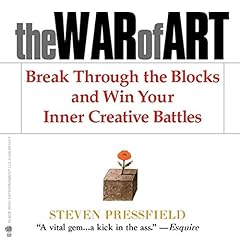 Couverture de The War of Art