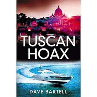 Tuscan Hoax Audiobook By Dave Bartell cover art