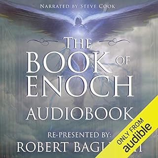 The Book of Enoch Audiobook By Robert Bagley III cover art