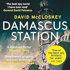 Damascus Station Titelbild