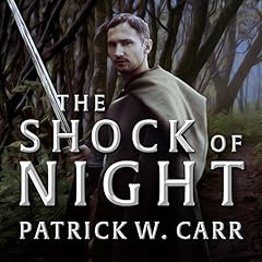 The Shock of Night cover art