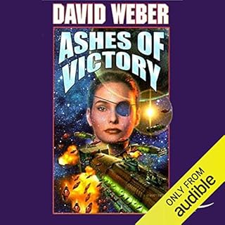 Ashes of Victory Audiobook By David Weber cover art