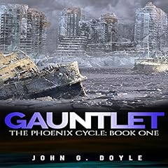 Gauntlet Audiobook By John G. Doyle cover art