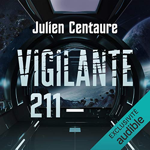 Vigilante 211 cover art