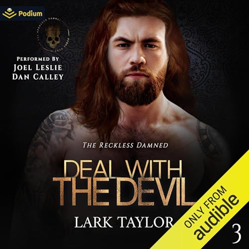 Deal with the Devil Audiobook By Lark Taylor cover art