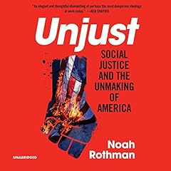 Unjust cover art