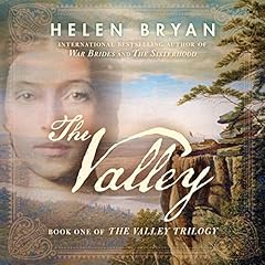 The Valley Audiobook By Helen Bryan cover art