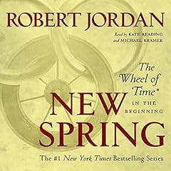 New Spring cover art