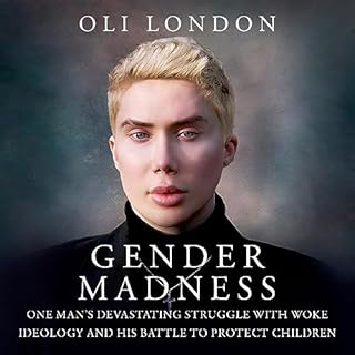 Gender Madness Audiobook By Oli London cover art